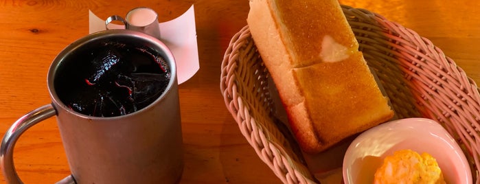 Komeda's Coffee is one of コメダ珈琲店.