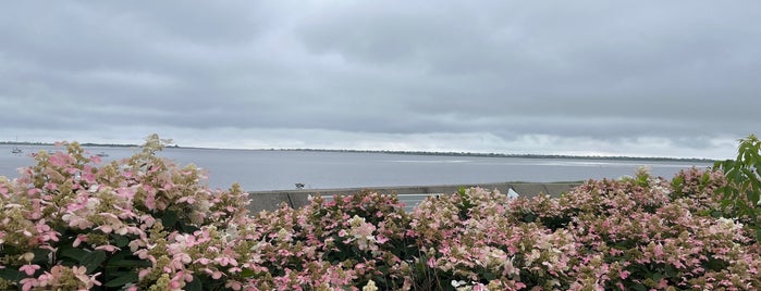 Newburyport Clipper City Rail Trail is one of Newburyport.