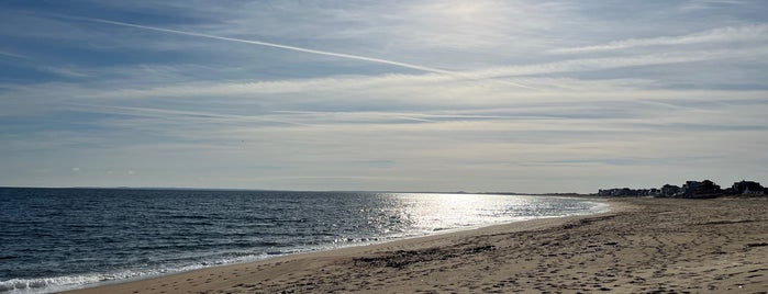 Plum Island Nature Reserve is one of Bored In Boston.