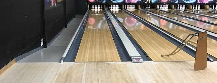 Geelong Bowling Lanes is one of Fun Stuff for Kids around Victoria.