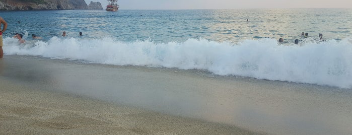 Kleopatra Plajı is one of EĞE.