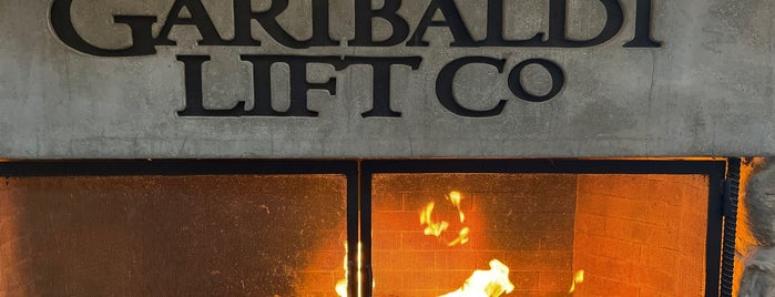 (GLC) Garibaldi Lift Co. Bar & Grill is one of Whistler.
