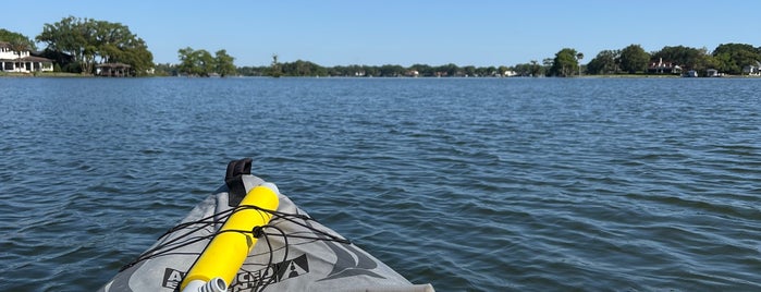 Lake Maitland is one of Orlando 🏊 Lakes & Parks 🌿.