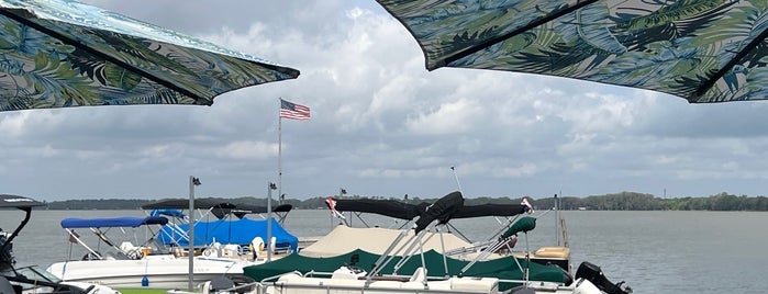 Lake Eustis Waterfront Grille is one of Recommended 2.