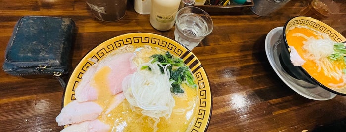 らぁ麺 しろがね is one of Ramen To-Do リスト5.