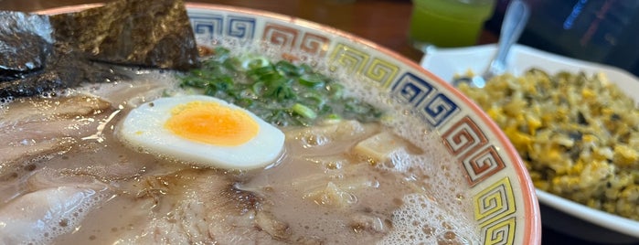 Taiho Ramen is one of ラーメン同好会.