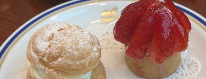Cipriani Dolci is one of Abu Dhabi.