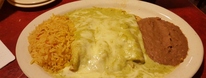 Hector's Mexican Restaurants is one of favorite food places.