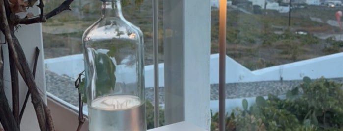 Pyrgos Tavern is one of Santorini & Oia.