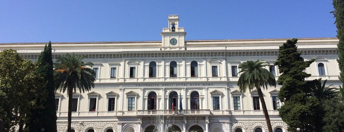 Università degli Studi di Bari Aldo Moro is one of #girodilaria in PUGLIA.