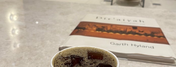 Nqt | نقط is one of coffee in Riyadh 3.