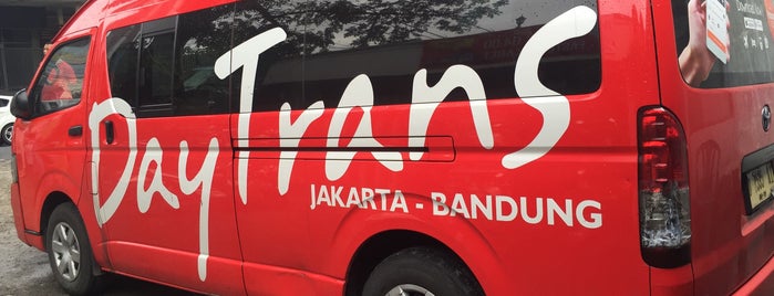 Day Trans is one of Shuttle Service in Bandung.