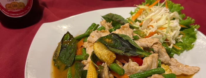 Green Pepper The Restaurant is one of Thaïlande 🇹🇭.