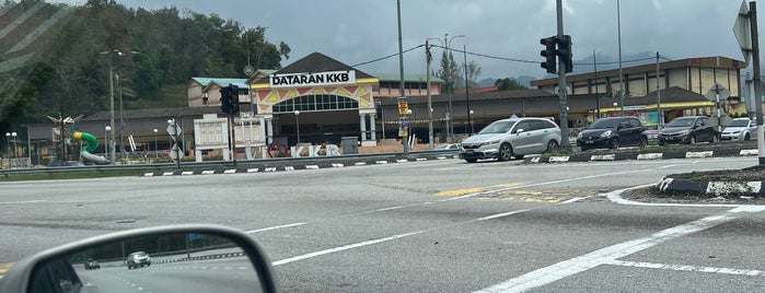 Dataran Kuala Kubu Bharu is one of Makan @ Gombak/H. Langat/H. Selangor #2.