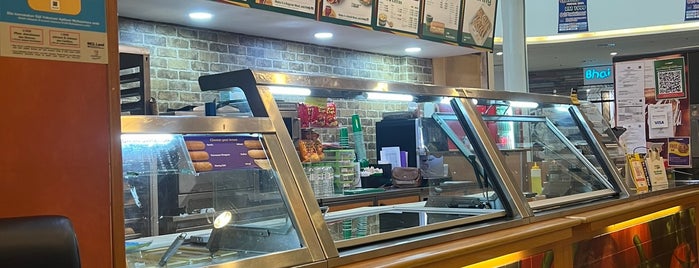 SUBWAY is one of Makan @ KL #20.