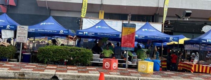 Bazar Ramadhan PKNS is one of Makan @ Shah Alam/Klang #5.