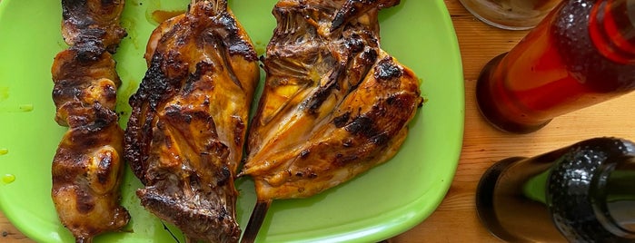 Nena's Rose Chicken Inasal is one of Top 10 dinner spots in Bacolod City, Philippines.