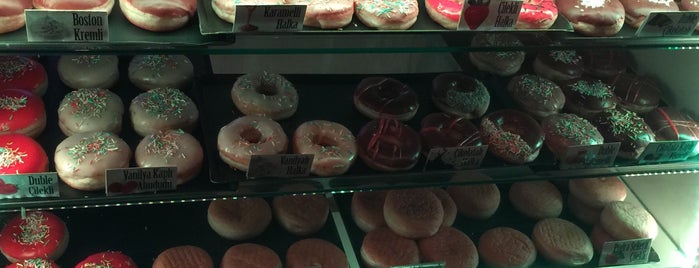 Boston Donuts is one of Kadıköy ❤️.