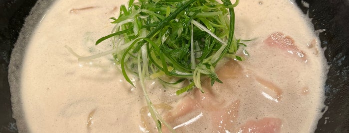 弘雅流製麺 is one of Ramen8.