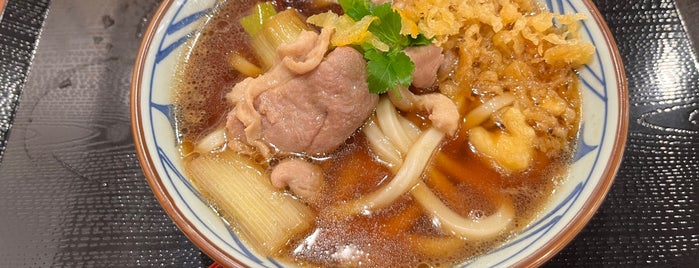 丸亀製麺 高砂北店 is one of 丸亀製麺 近畿版.