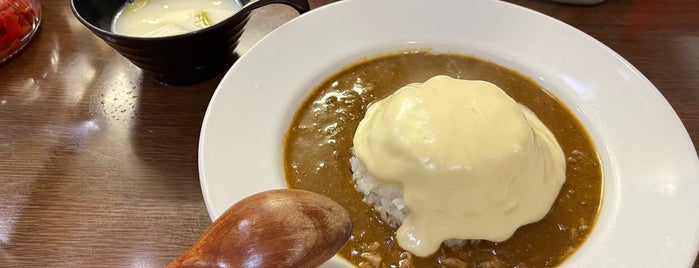 元町通り3丁目(神戸キーマカレー) is one of ショップ.