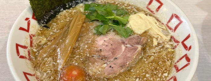 Niboshi Ramen Tamagoro is one of いつか食う.