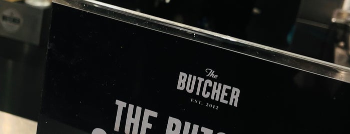 The Butcher is one of Amsterdam.