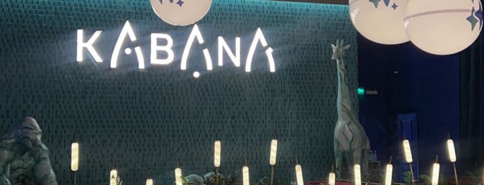 Kabana is one of Riyadh Cafes.