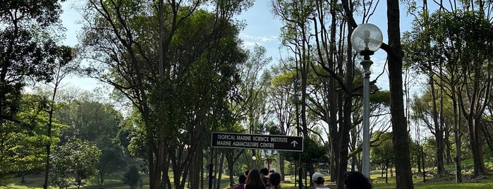 St. John's Island is one of Micheenli Guide: Peaceful sanctuaries in Singapore.