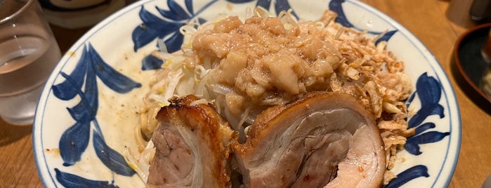 らーめん勇 is one of 食べたいラーメン（神奈川）.