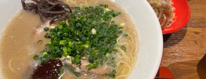 Ramen Nagi Butao is one of Noodle.
