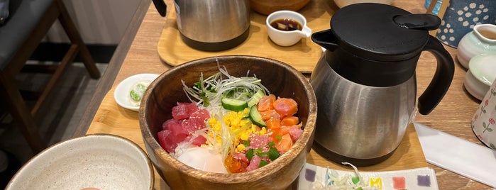 Komeraku is one of Japan_Food.