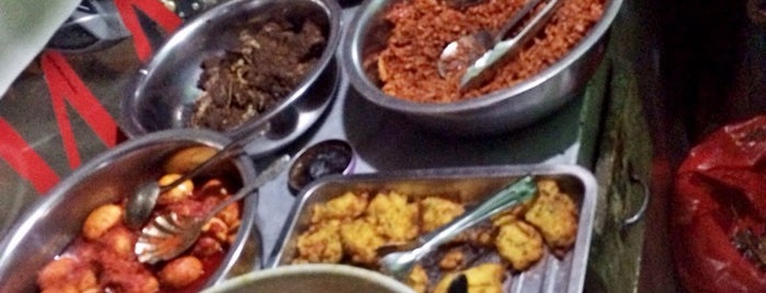 Favorite Food in Rangkasbitung