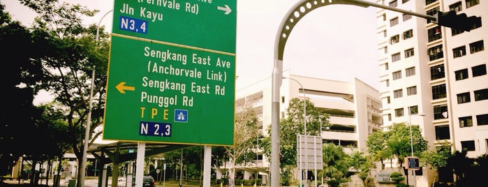 Anchorvale is one of Neighbourhoods (Singapore).