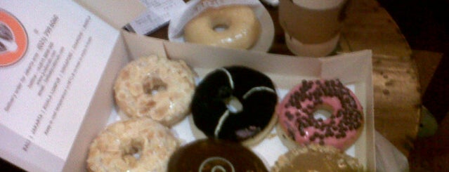 J.Co Donuts & Coffee is one of Jakarta 05.