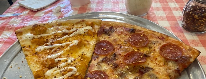 I Love NY Pizza is one of Orlando.