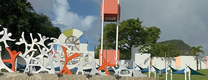 Parque De Las Ciencias Luis A. Ferré is one of Puerto Rico:Explore Beyond the Shore.