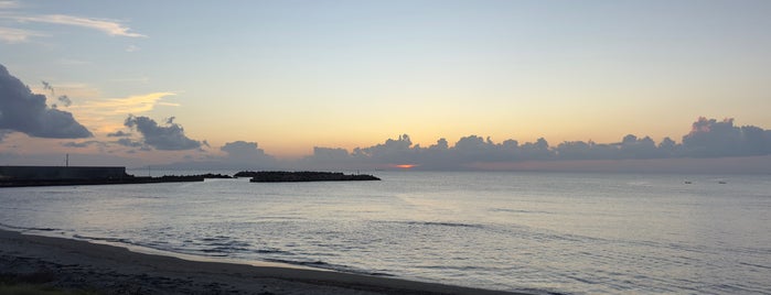 相浜海水浴場 is one of Surfing /Japan.