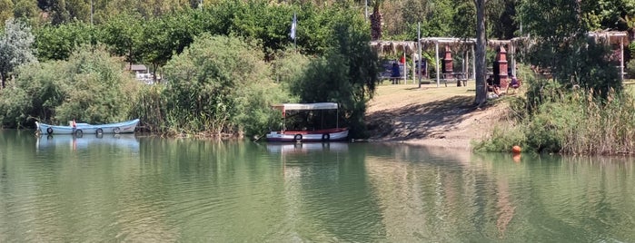 Ada Göl Mesire Alanı is one of Kuşadası.