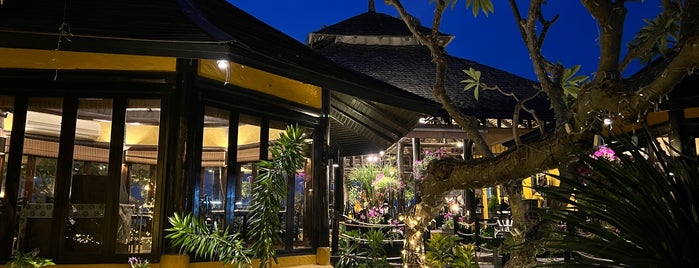 Supatra-by-the Sea is one of Recommend in Hua Hin.