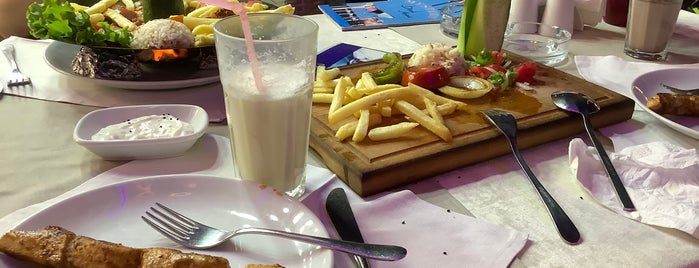 Mystery Restaurant is one of Alanya.