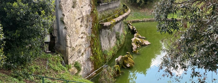 Giardino delle Cascate is one of Itálie.