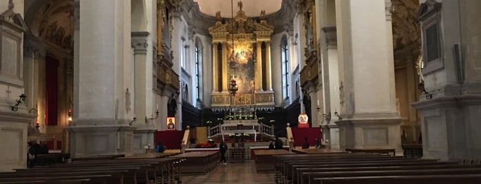 Santa Giustina is one of Best places in Padova, Italia.