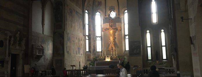 Chiesa Degli Eremitani is one of 🇮🇹 Padova.