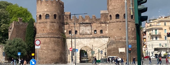 Porta San Paolo is one of All-time favorites in Italy.