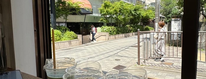 Kurasu is one of Kyoto - Cafes.