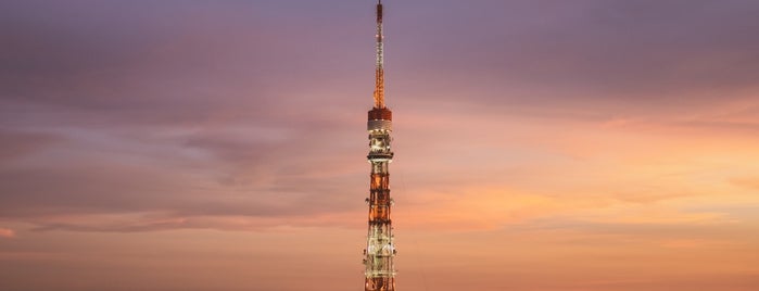 愛宕グリーンヒルズフォレストタワー is one of Tokyo.