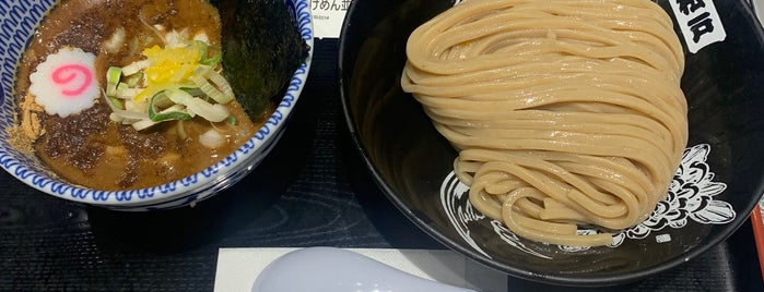松戸富田麺絆 is one of Tokyo Ramen.