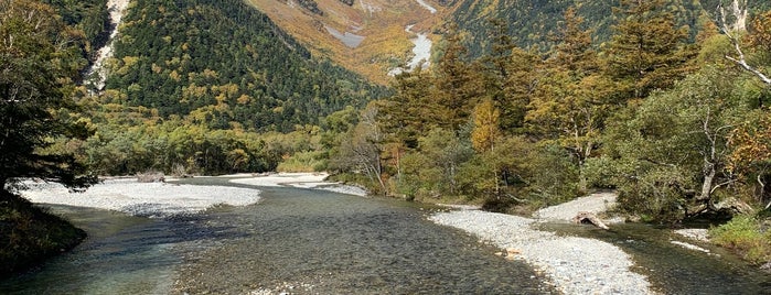 Kamikochi is one of Explore Japan.