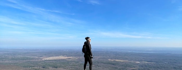 Newman's Ledge is one of Upstate.